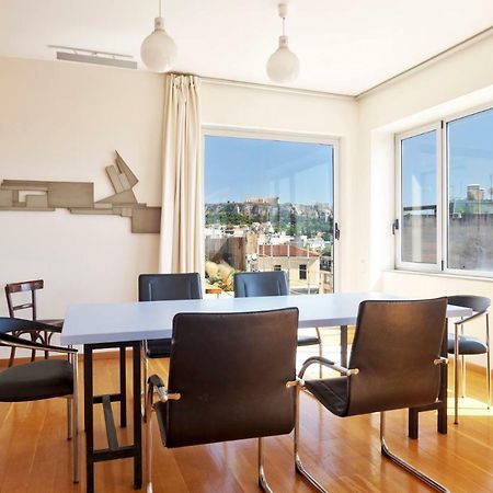 אתונה Impressive Apartment With Amazing Views - Mk1 מראה חיצוני תמונה