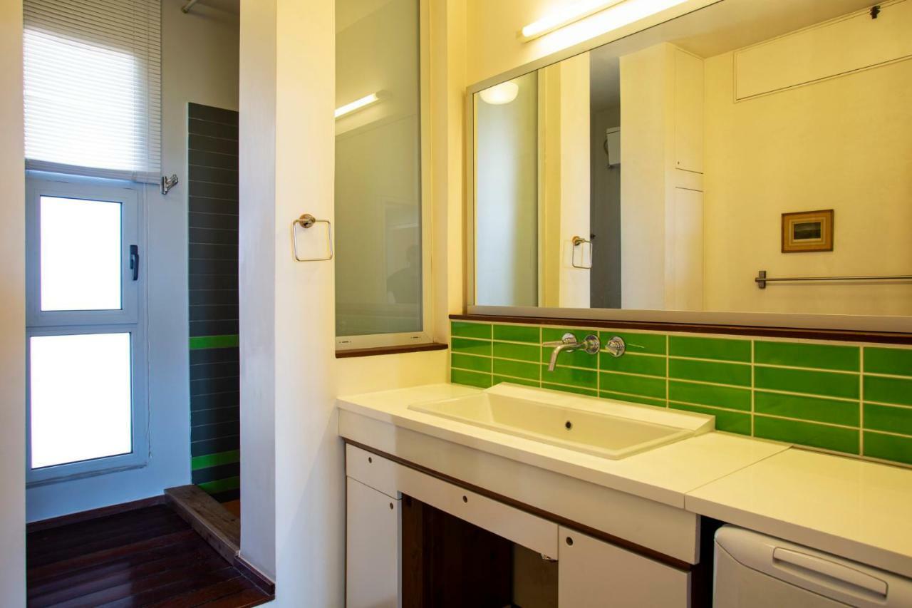 אתונה Impressive Apartment With Amazing Views - Mk1 מראה חיצוני תמונה